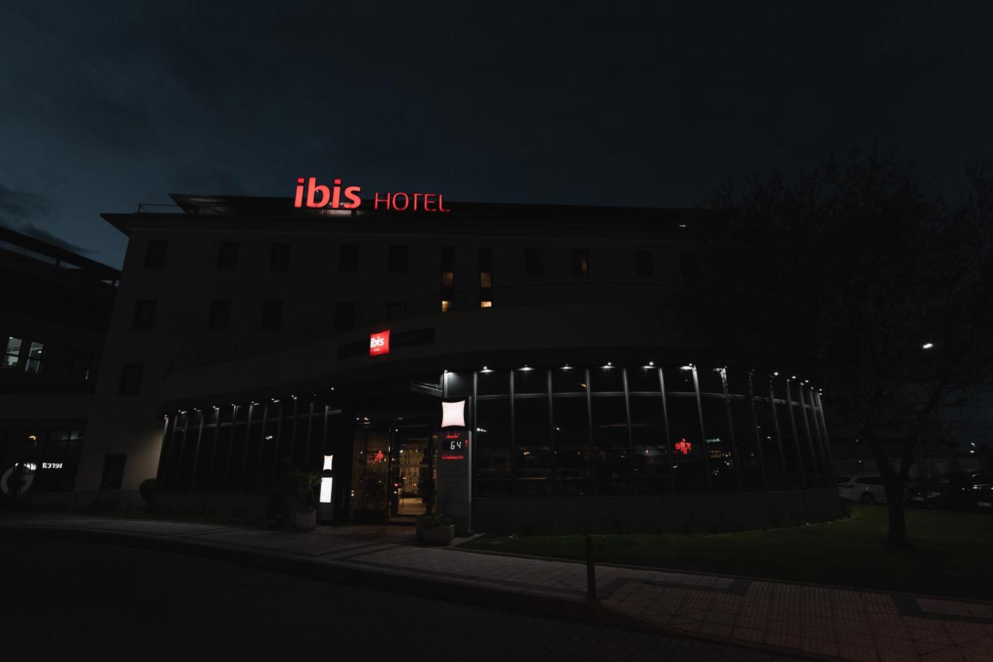 Ibis Valladolid Exterior foto