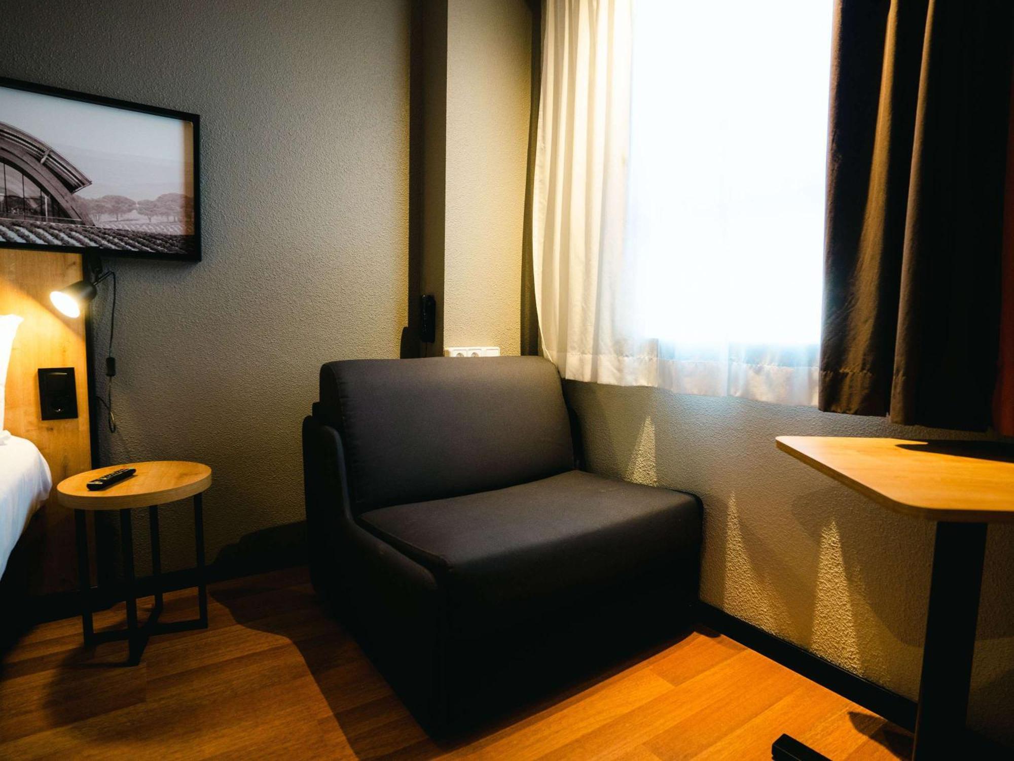 Ibis Valladolid Exterior foto